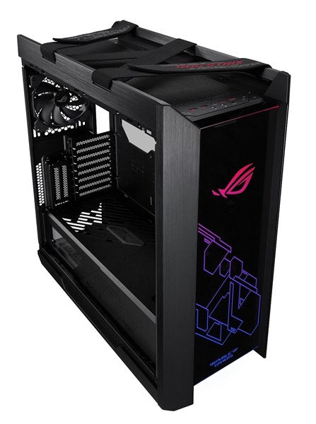 ASUS ROG STRIX HELIOS GX601 BLACK Tempered Glass RGB