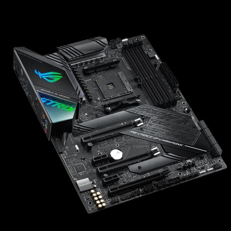 ASUS ROG Strix X570-F Gaming ATX  AM4 AMD X570 Asus