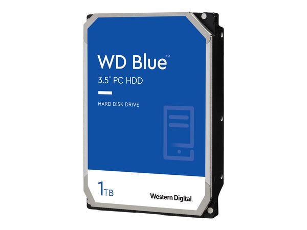 WD Blue Harddisk WD10EZEX 1TB 3.5 SATA-600 7200rpm Western Digital
