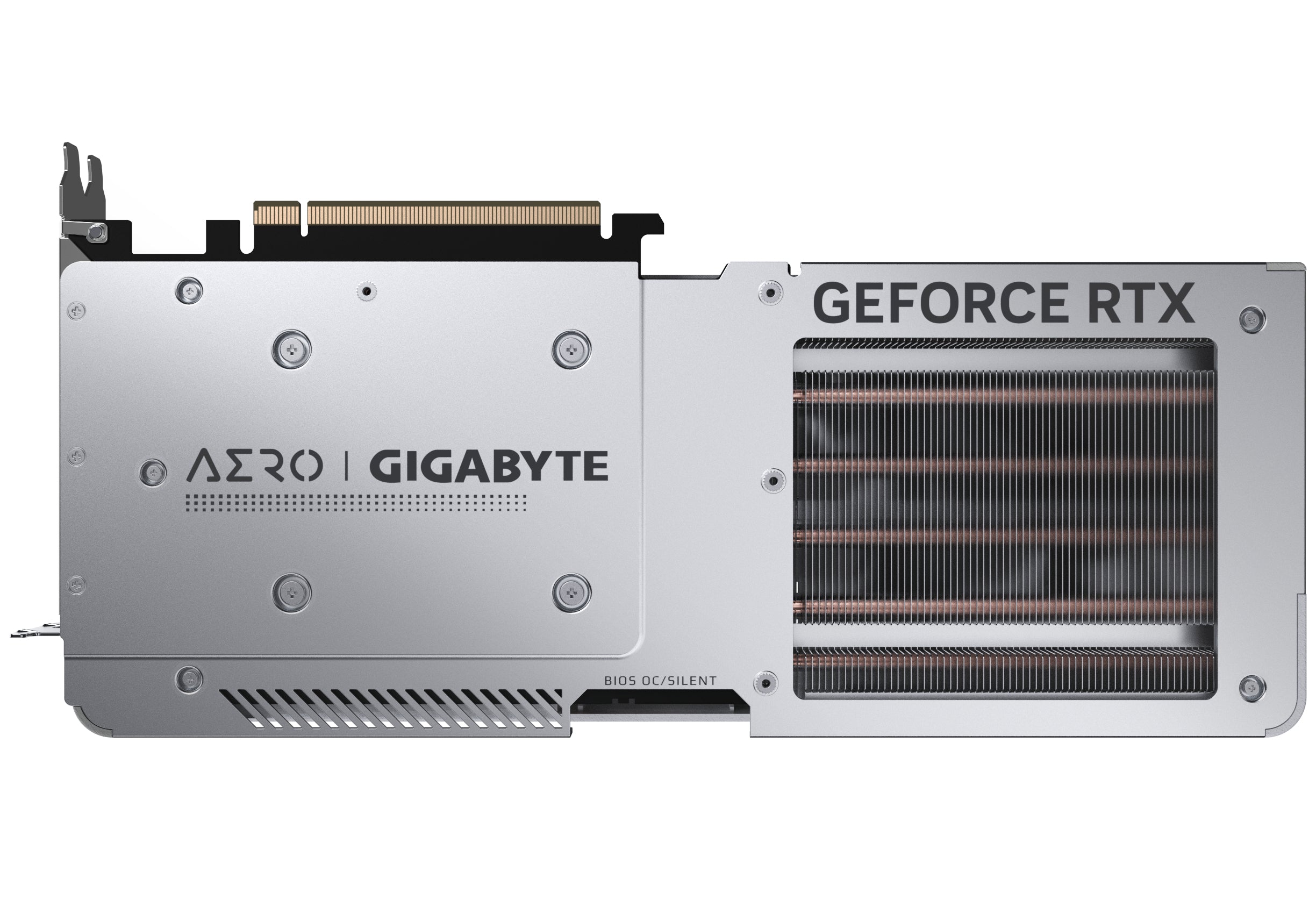 Gigabyte GeForce RTX 4070 Ti SUPER AERO OC 16G 16GB