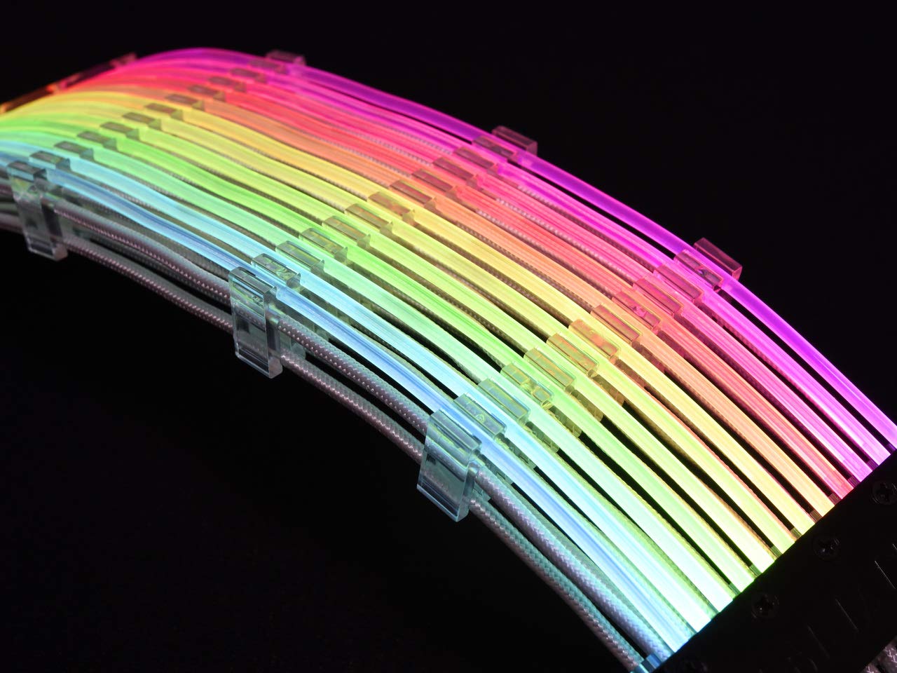 Lian Li Strimer 24-Pin RGB Motherboard-kabel