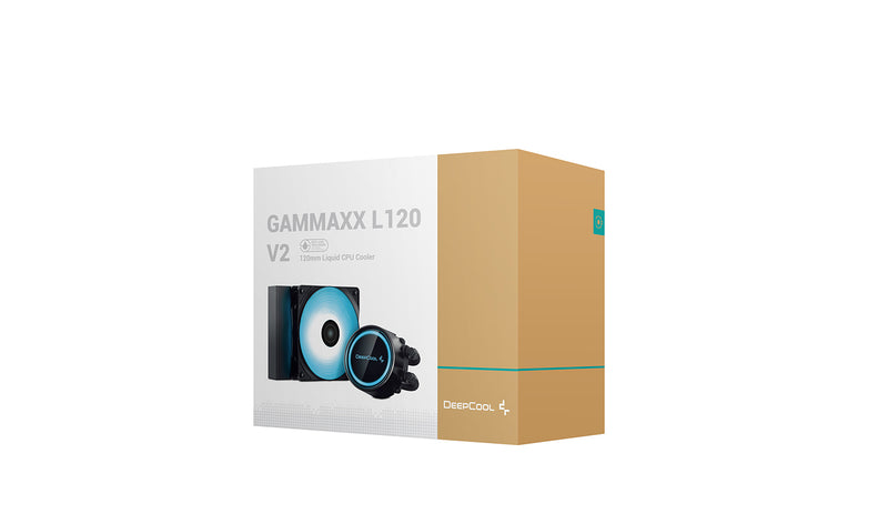 Deepcool GAMMAXX L120 V2