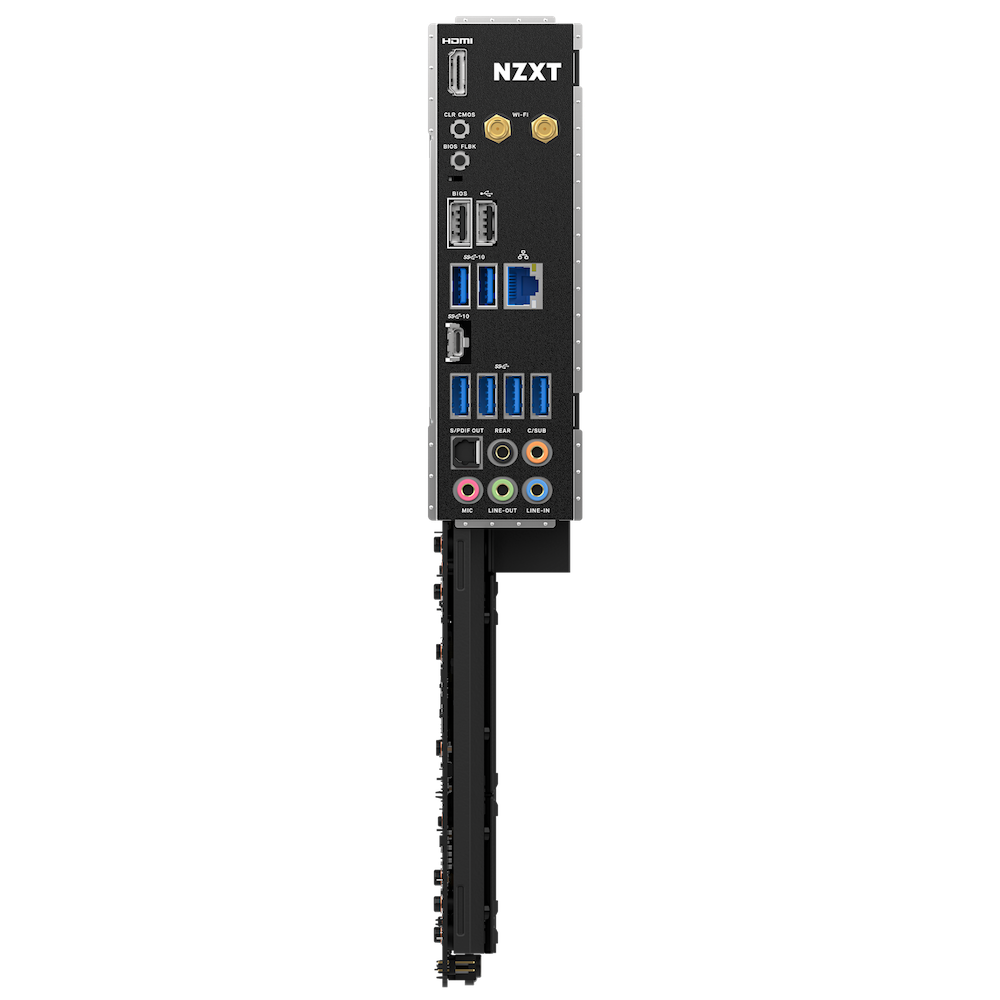 NZXT N7 B650E Black AM5