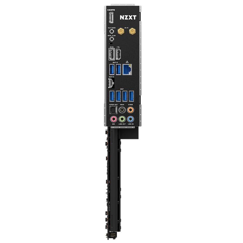 NZXT N7 B650E Black AM5