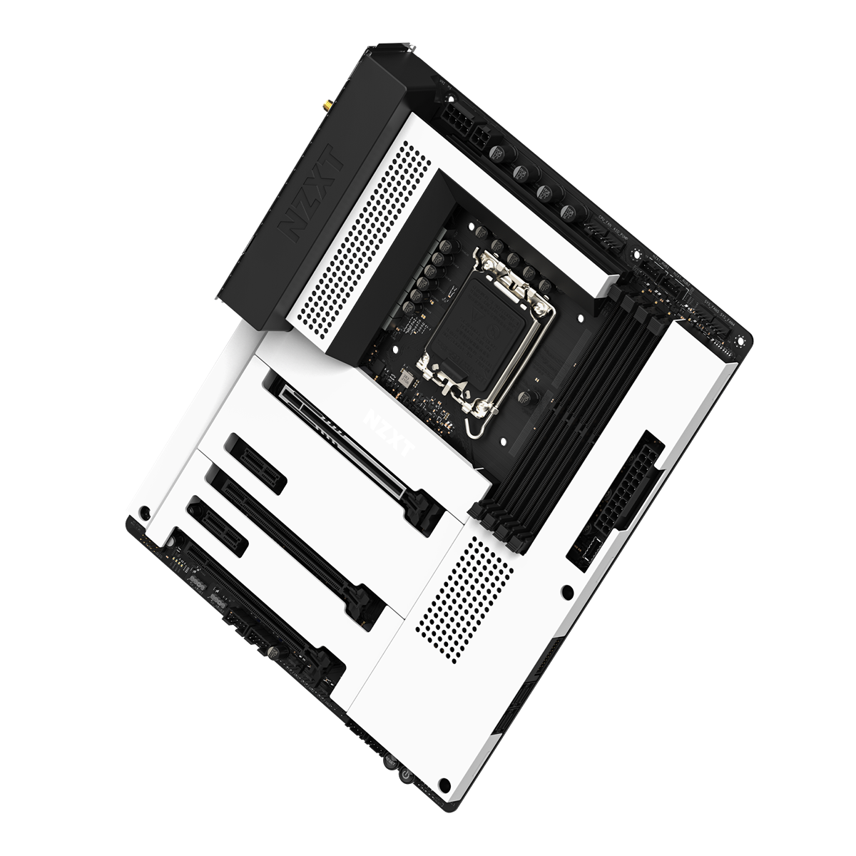 NZXT N7 Z790 DDR5 White