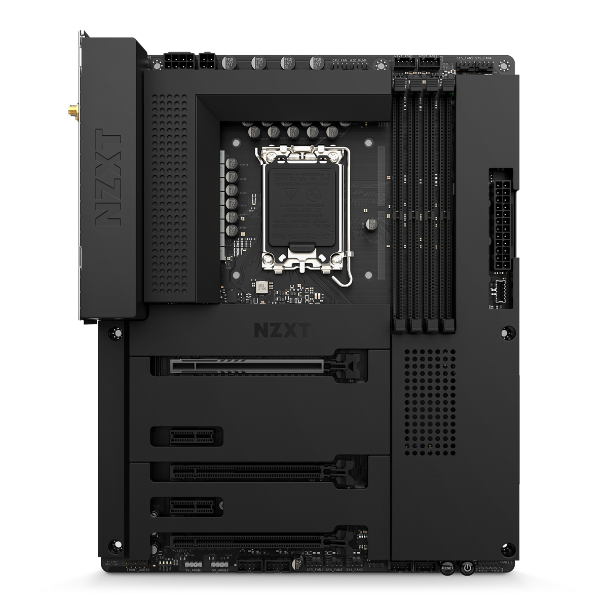 NZXT N7 Z790 DDR5 Black