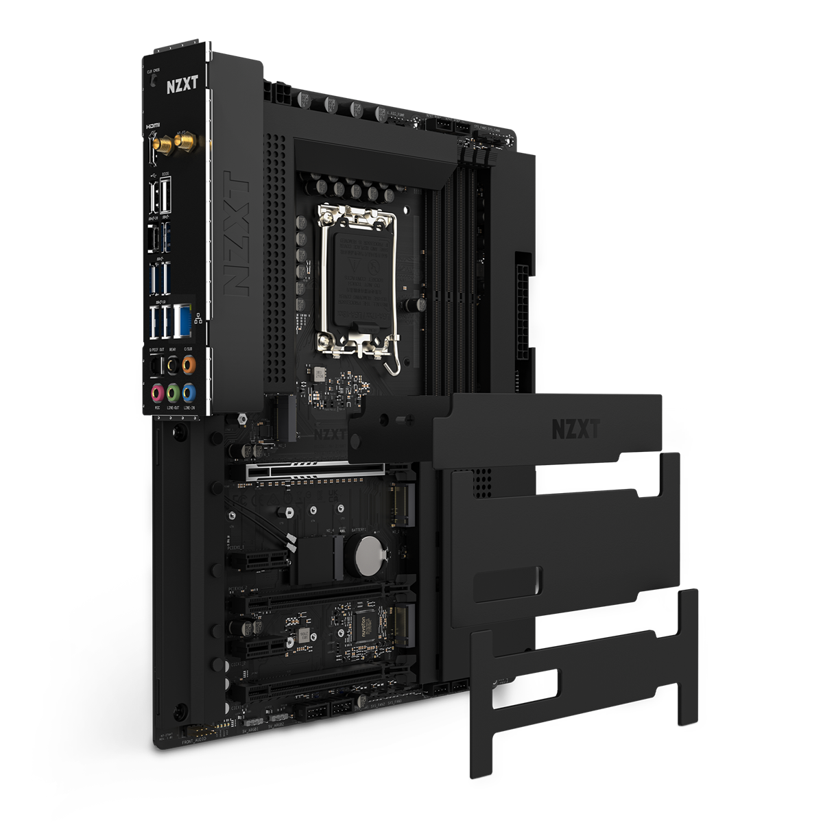 NZXT N7 Z790 DDR5 Black