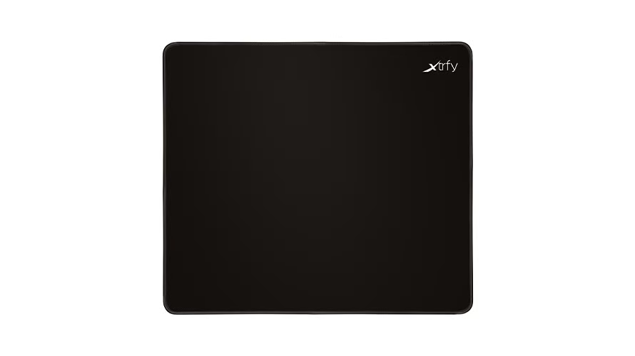 Xtrfy GP4, Large Mousepad, Black Xtrfy