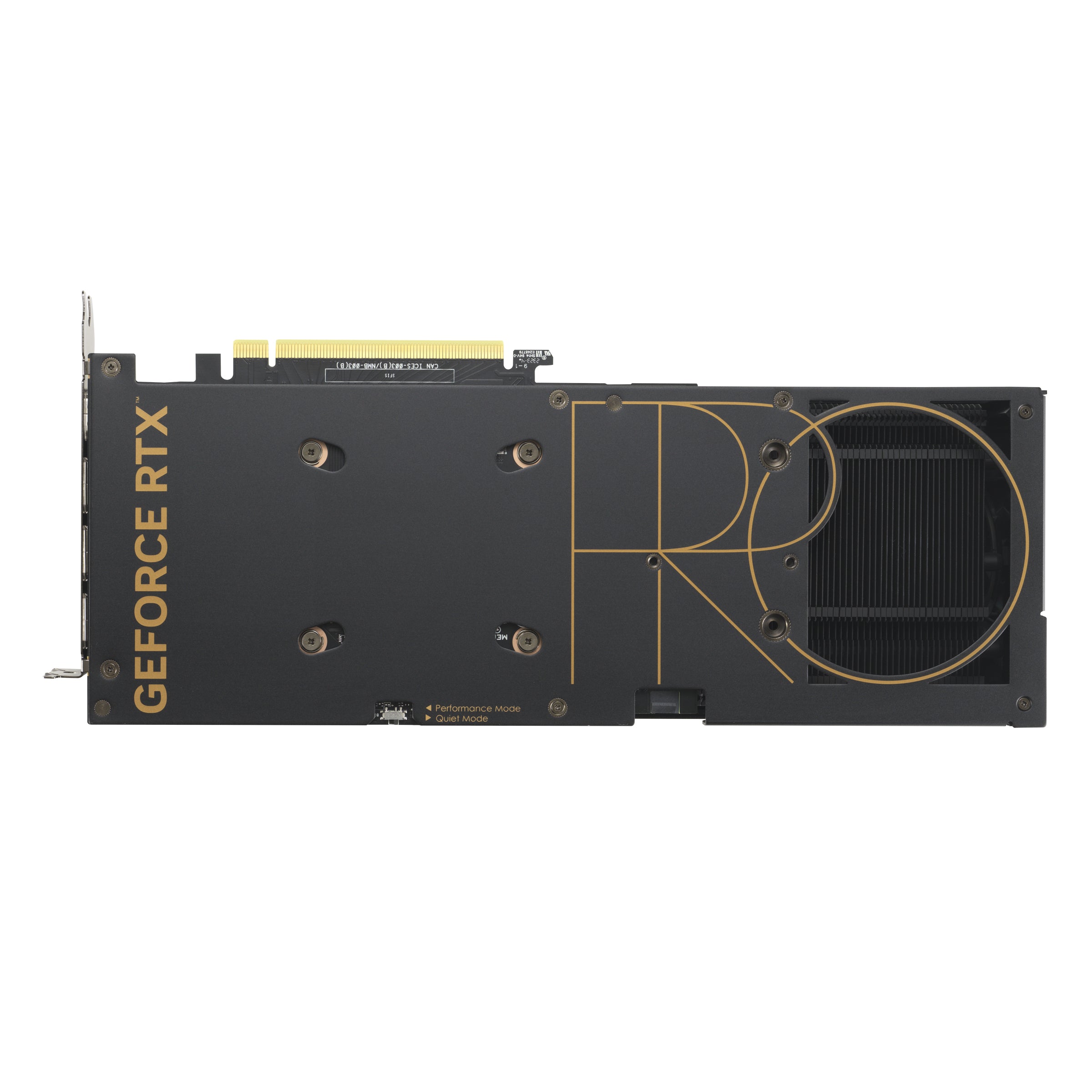 ASUS GeForce RTX 4070 12GB GDDR6X OC PROART