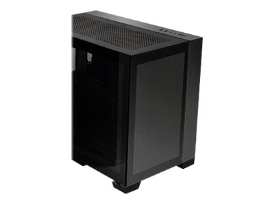 Lian Li PC-O11 Dynamic MINI, Tempered Glass - Sort Lian Li