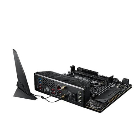 ASUS ROG Crosshair VIII Impact ATX  AM4 AMD X570 Asus