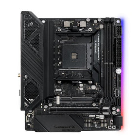 ASUS ROG Crosshair VIII Impact ATX  AM4 AMD X570 Asus