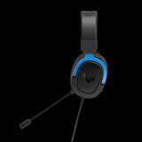 ASUS TUF H3 Gaming Headset for PC, MAC, PS4 - Blue