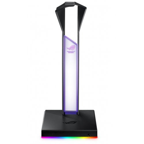 ASUS ROG Throne Qi RGB Headset Stand with Wireless Charging