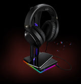 ASUS ROG Throne Qi RGB Headset Stand with Wireless Charging