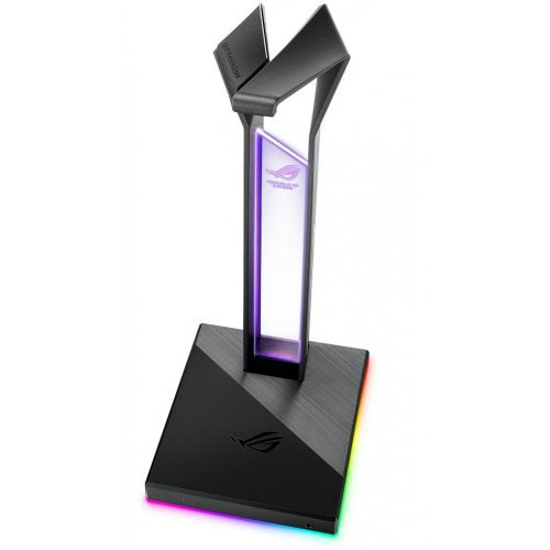 ASUS ROG Throne Qi RGB Headset Stand with Wireless Charging