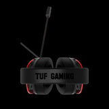 ASUS TUF H3 Gaming Headset for PC, MAC, PS4 - Red