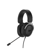 ASUS TUF H3 Gaming Headset for PC, MAC, PS4 - Gun Metal