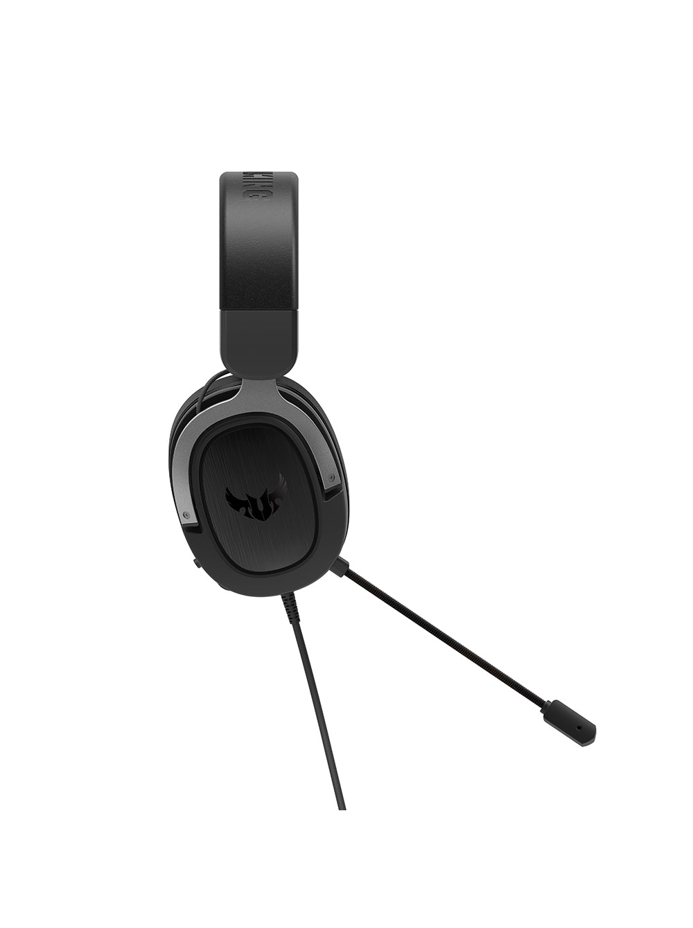 ASUS TUF H3 Gaming Headset for PC, MAC, PS4 - Gun Metal