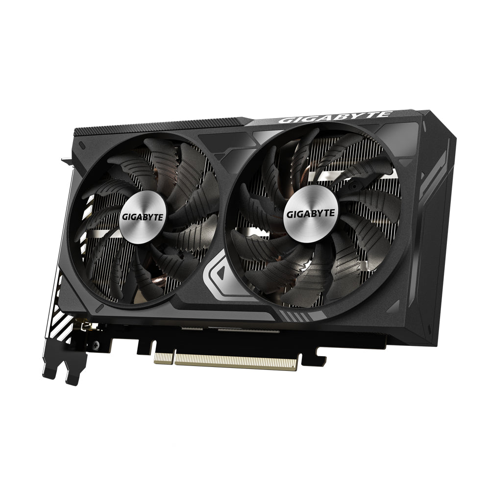 Gigabyte GeForce RTX 4070 WINDFORCE 2X OC 12G