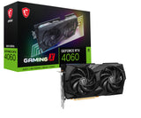 MSI GeForce RTX 4060 GAMING X 8G