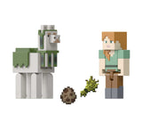 Minecraft - Alex and Llama 2 pack. (GTT53)