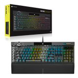 CORSAIR - Gaming K100 RGB Optical-Mechanical Keyboard Corsair