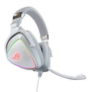 ASUS Headset ROG Delta Gaming Headset White Edition