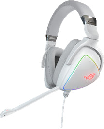 ASUS Headset ROG Delta Gaming Headset White Edition