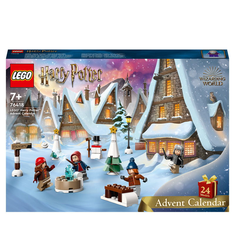 LEGO Harry Potter - Julekalender 2023 (76418)