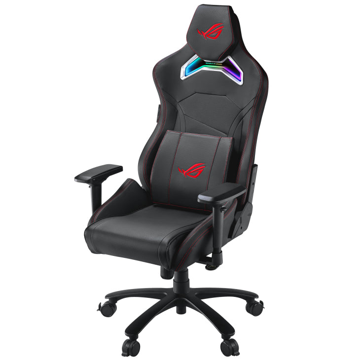 ASUS ROG CHARIOT SL300C RGB GAMING CHAIR - BLACK