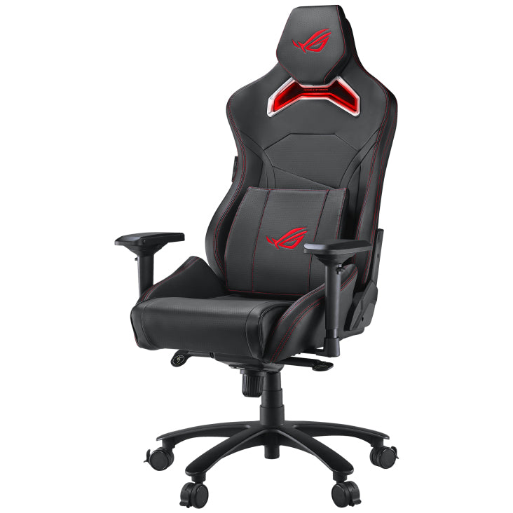 ASUS ROG CHARIOT SL300C RGB GAMING CHAIR - BLACK