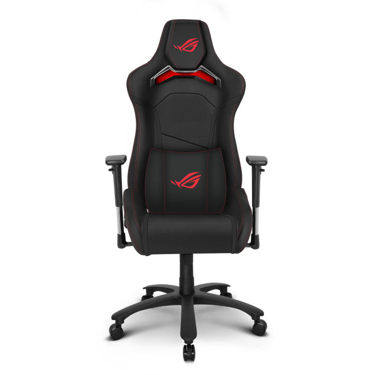 ASUS ROG CHARIOT SL300C RGB GAMING CHAIR - BLACK