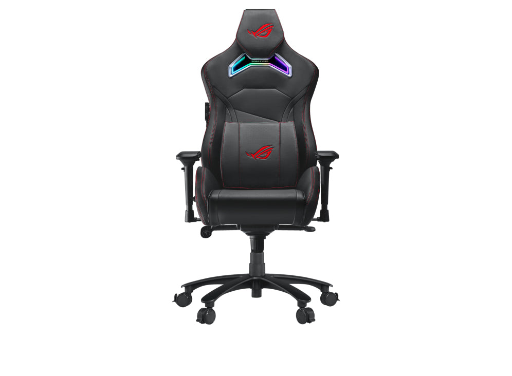 ASUS ROG CHARIOT SL300C RGB GAMING CHAIR - BLACK