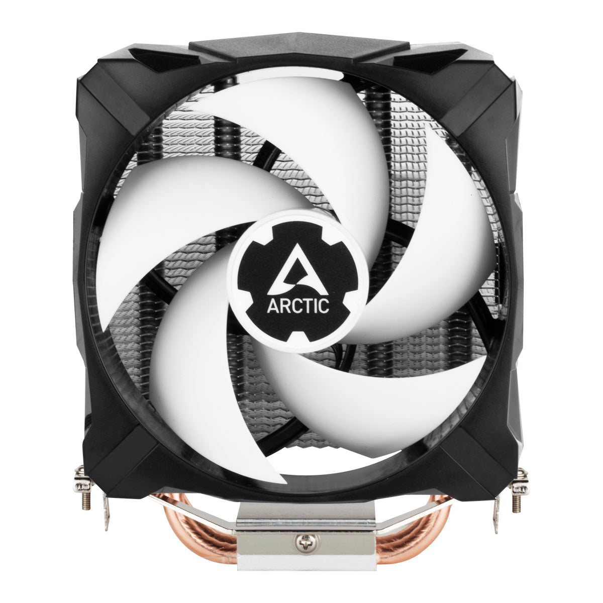 ARCTIC Freezer 7X Processor-køler 1-pack Sort Grå 92 mm