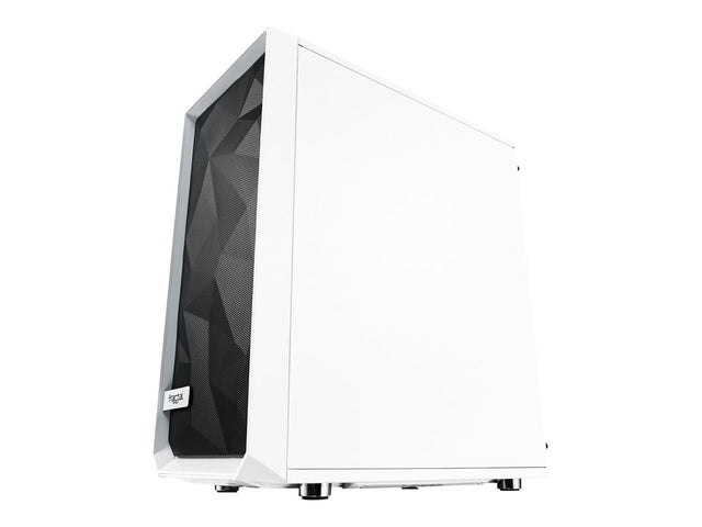 Fractal Design Meshify C White - TG Tårn ATX Hvid Fractal Design