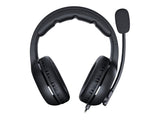 COUGAR HX330 Kabling Headset Sort Cougar