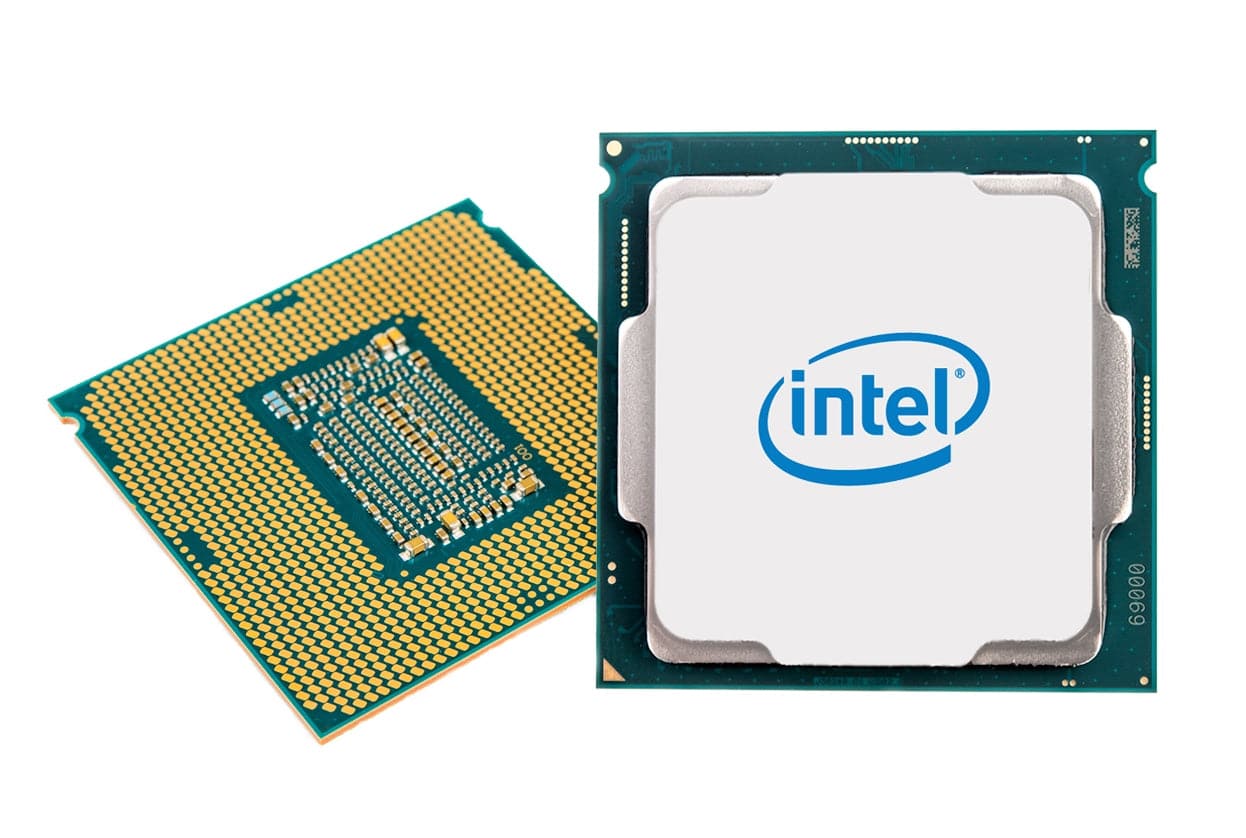 Intel CPU Core I5-10400F 2.9GHz 6 kerner LGA1200 - Fri fragt