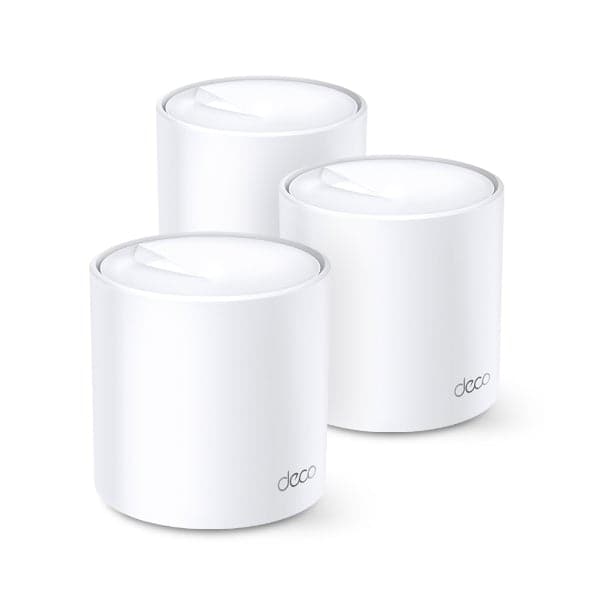 TP-Link Deco X20 Wi-Fi System Desktop