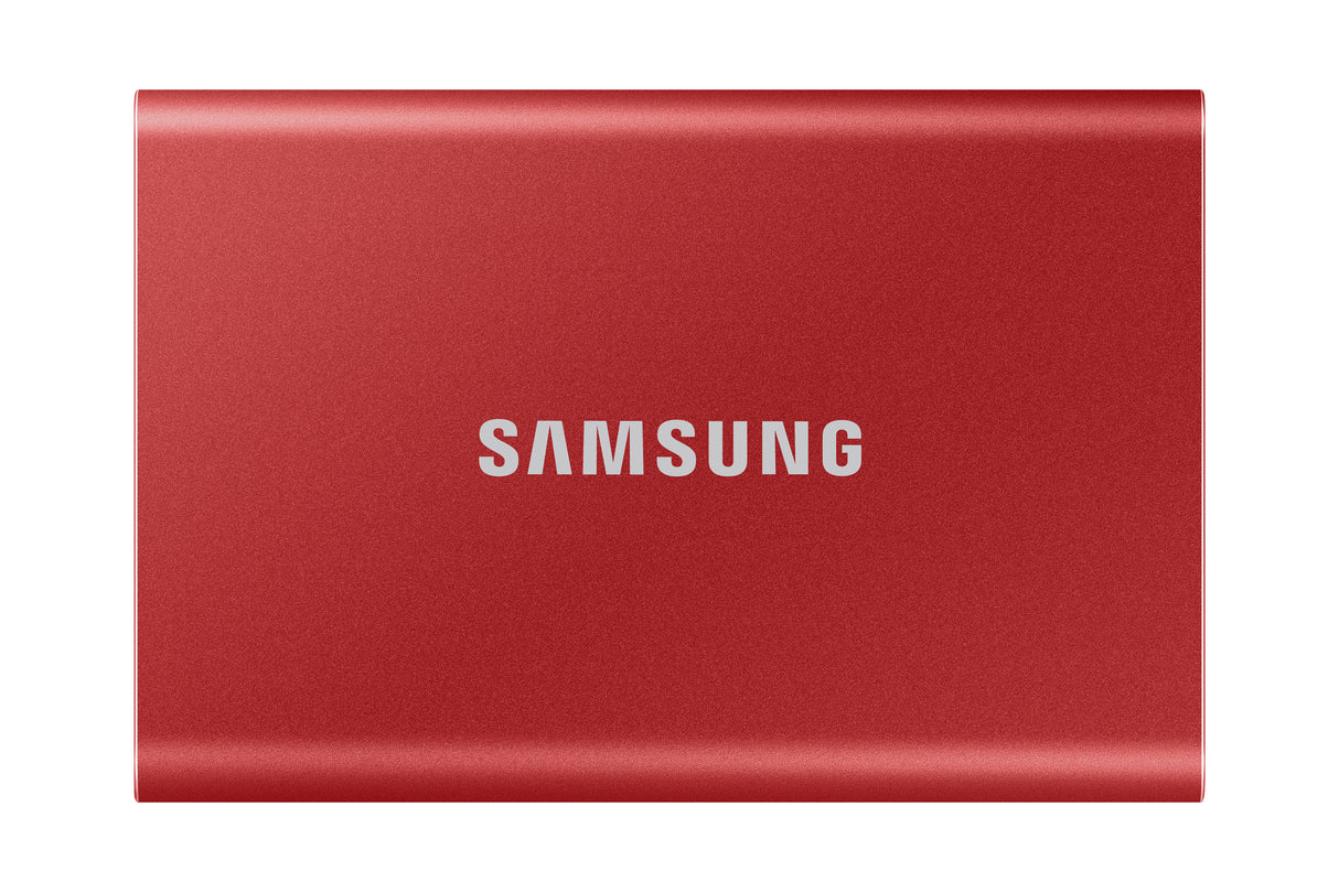 Samsung Portable SSD T7 SSD MU-PC2T0R 2TB USB 3.2 Gen 2