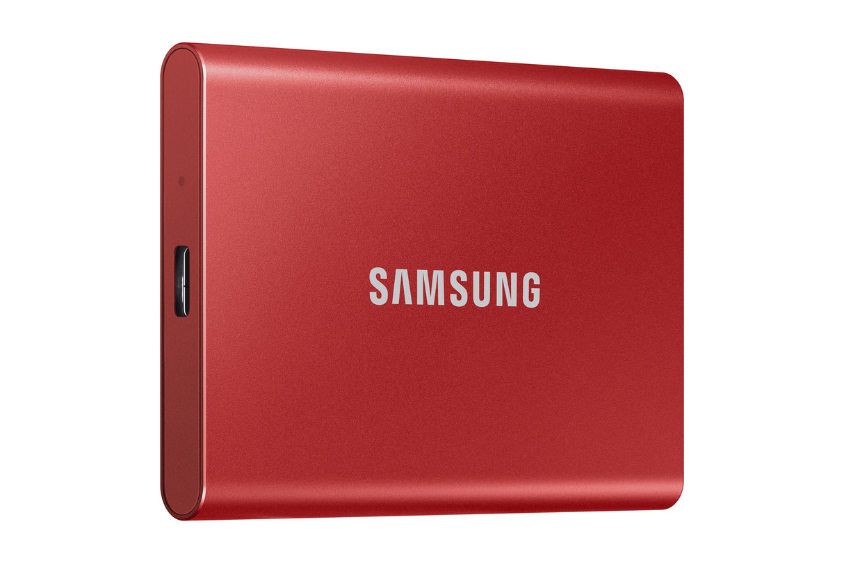 Samsung Portable SSD T7 SSD MU-PC2T0R 2TB USB 3.2 Gen 2