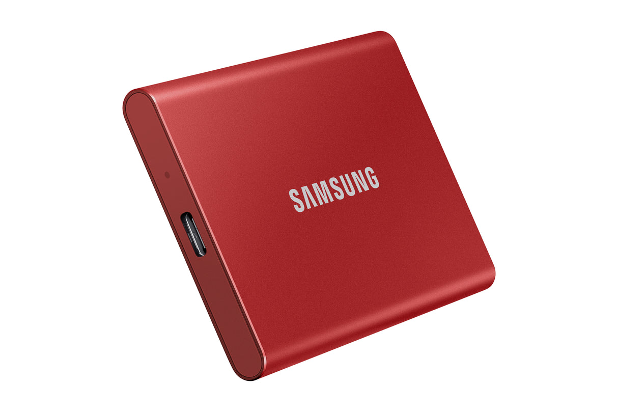 Samsung Portable SSD T7 SSD MU-PC2T0R 2TB USB 3.2 Gen 2