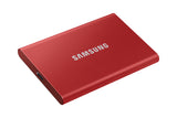 Samsung Portable SSD T7 SSD MU-PC2T0R 2TB USB 3.2 Gen 2