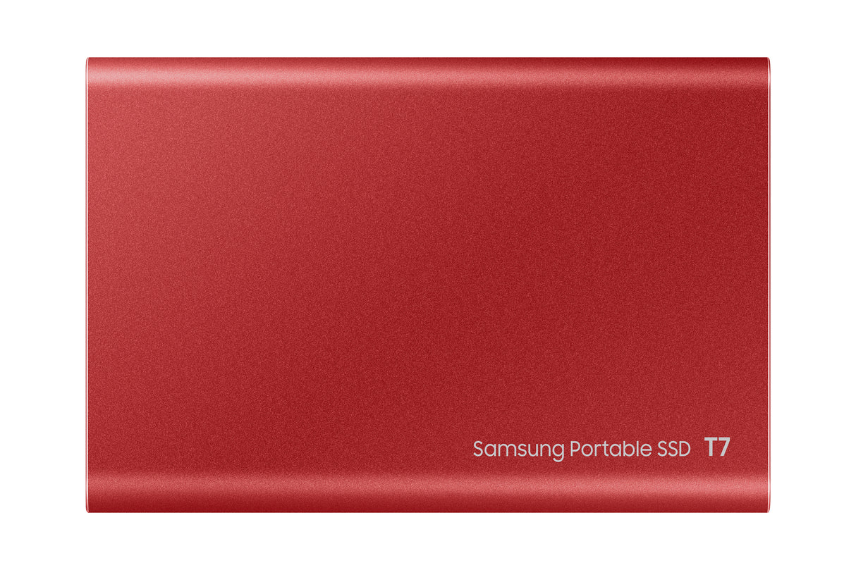 Samsung Portable SSD T7 SSD MU-PC2T0R 2TB USB 3.2 Gen 2