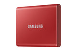 Samsung Portable SSD T7 SSD MU-PC2T0R 2TB USB 3.2 Gen 2