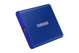 Samsung Portable SSD T7 SSD MU-PC1T0H 1TB USB 3.2 Gen 2