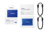 Samsung Portable SSD T7 SSD MU-PC1T0H 1TB USB 3.2 Gen 2