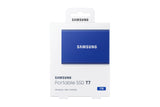 Samsung Portable SSD T7 SSD MU-PC1T0H 1TB USB 3.2 Gen 2