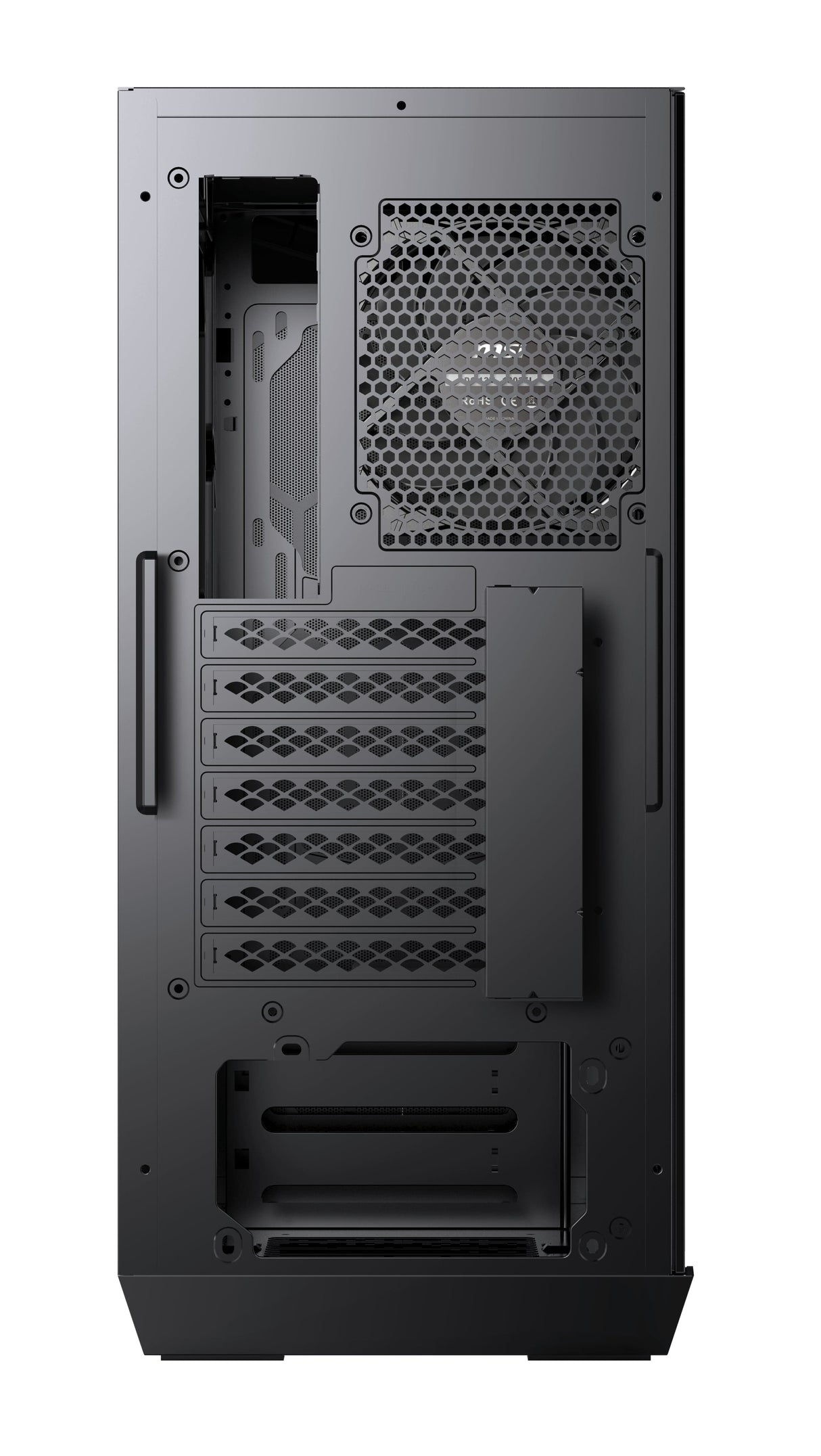 MSI MPG GUNGNIR 110M Mid-Tower ATX / Micro-ATX / Mini-ITX MSI