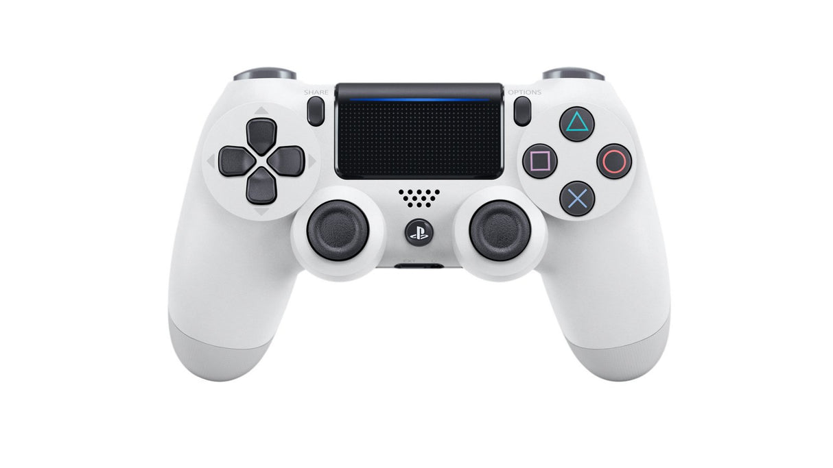 [SLETTET] Sony Dualshock 4 Controller v2 - White